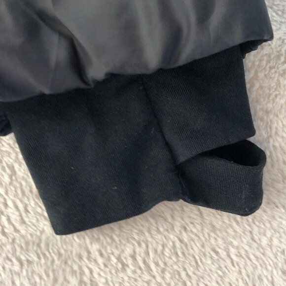 Columbia Women's Omni-Heat Puffer Jacket Large Black Quilted No Tags - Picture 9 of 15